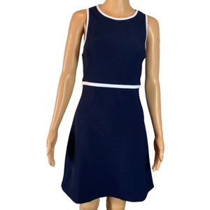 Vintage 1990s VSCO Tank Swing Dress